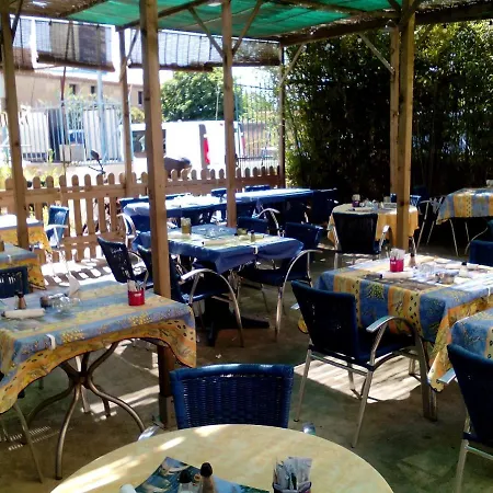 Hotel Le Relais Bleu Capestang