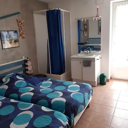 Hotel Le Relais Bleu *