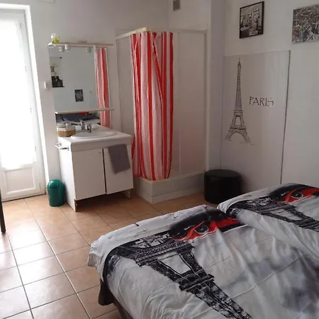 Le Relais Bleu Hotel Capestang