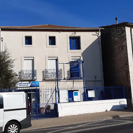 Le Relais Bleu * Capestang