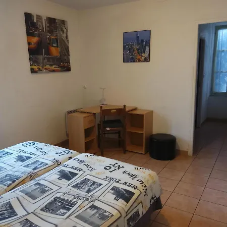 Hotel Le Relais Bleu *