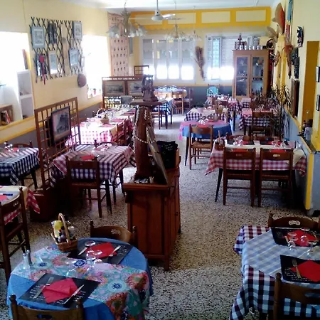 Le Relais Bleu *