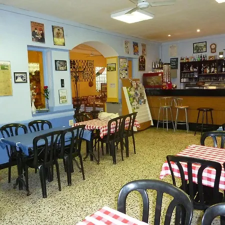 Le Relais Bleu Capestang