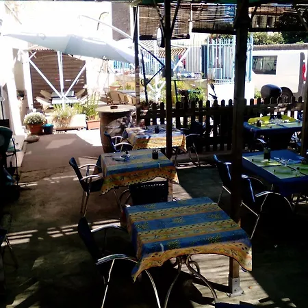 Ξενοδοχείο Le Relais Bleu