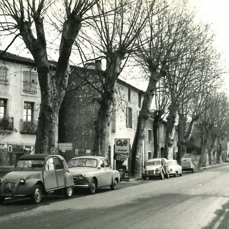 Hotel Le Relais Bleu Capestang