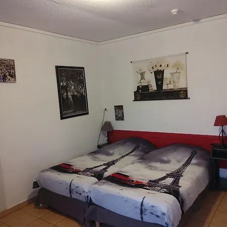 Le Relais Bleu Hotel Capestang