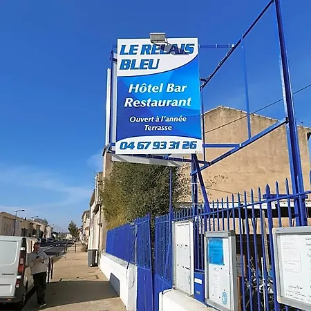 Le Relais Bleu Ξενοδοχείο *