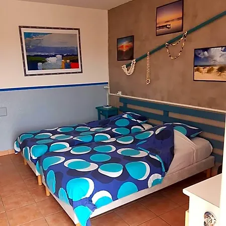 Le Relais Bleu Capestang