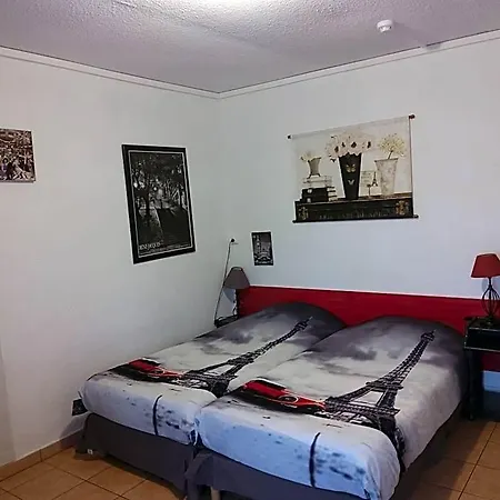Le Relais Bleu Capestang