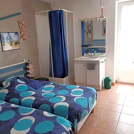 Le Relais Bleu Hotel Capestang