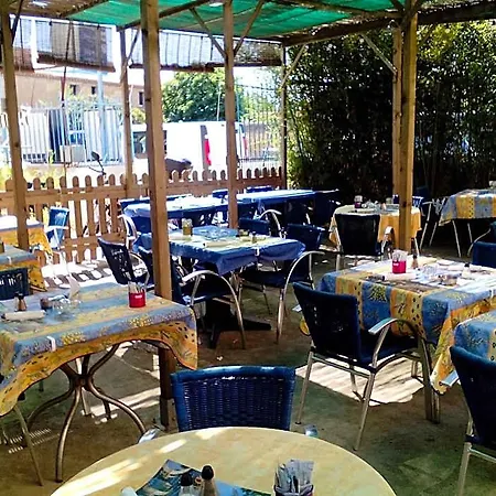 Le Relais Bleu Capestang